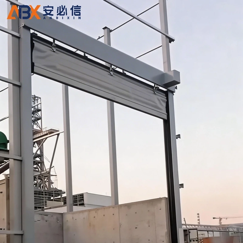 衢州市柔性门
