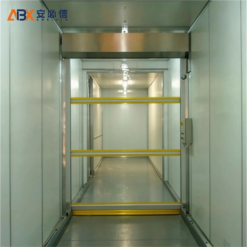 衢州市软帘快速门