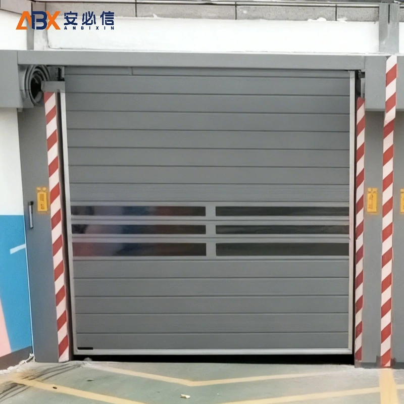衢州市洁净室高速门